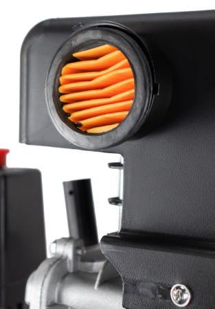 Компрессор коаксиальный VertonAir AC-50/300K (230/50 В/Гц,масл.коакс. произв. 300л/мин, V 50л, макс. дав.8 бар, мощн. 1,8 кВт, част. вращ. двиг. 2850 об/мин,рапид, асинх. однофаз.)