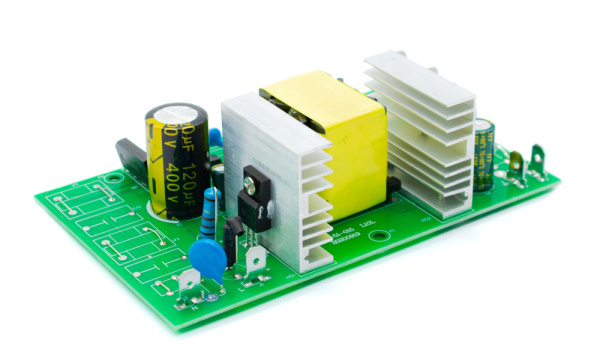 Плата материнская VERTON ЗУ-15 А