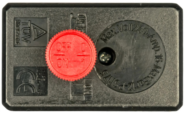 Пресостат выключатель AC24/240K-AC-300/1020R