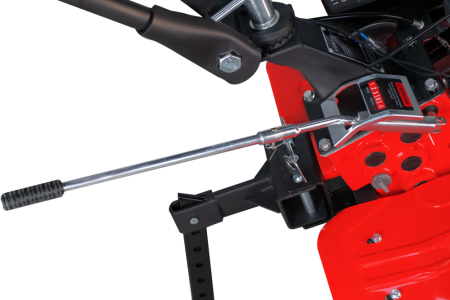 Мотоблок бенз. VERTON GT800W-3 (макс.мощн. 7л.с.чугунный редуктор,V раб. 212см3,передач. 3/1,регулятор руля все стороны,колеса Extreme 19*7,00-8,тип. запуска ручн., кол-во фрез-24, вал фрез-S23, прив. доп. оборуд.-ремен., сцепление-ремен. передача)