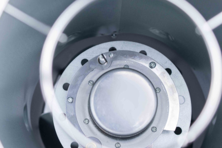 Газовая тепловая пушка Verton Air GH-33 (33 кВт,750м3/ч,2,1кг/ч,рег.высоты/подачи газа,пропан/бутан, шланг редуктора 1.5м)