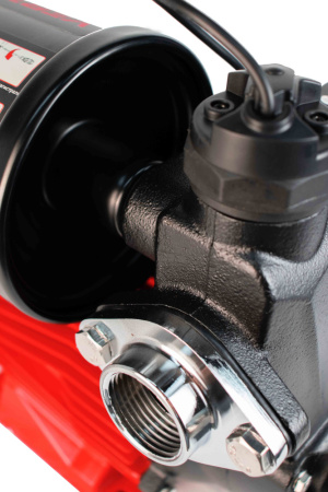 Насосная станция автоматическая Verton AQUA APS400MS (400Вт,230В//50Гц,Q max 43л/мин,V 2л,глуб.8м,Hmax35м,диам. вх./вых.1,давл.1.5 бар,Тmax жидк.0-60°C)