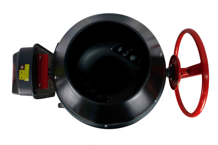 Бетоносмеситель VERTON MIX СМ-115 (мощность 500 Вт,венец чугунный,V бака 115л, d барабана 350 мм)