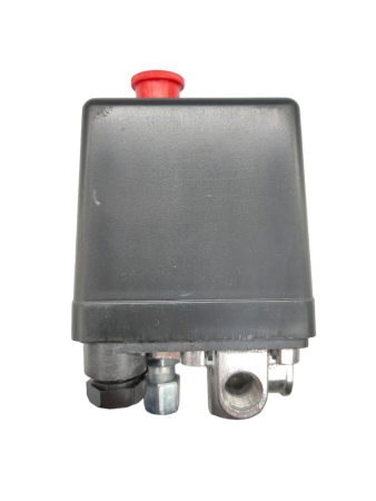 Пресостат выключатель 220 В 4 выхода