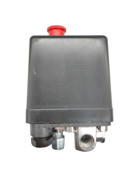 Пресостат выключатель 220 В 4 выхода