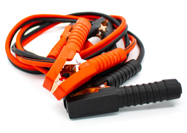 2. Стартовые провода VERTON Snow 400 CU 2. Стартовые провода VERTON Snow 400 CU