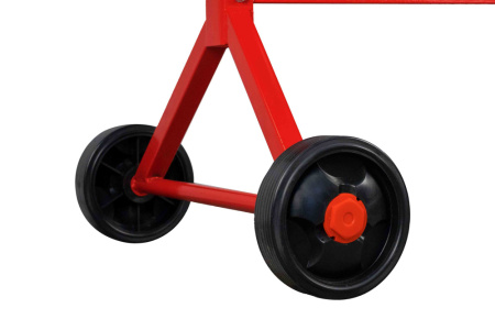 Бетоносмеситель VERTON MIX СМ-115 (мощность 500 Вт,венец чугунный,V бака 115л, d барабана 350 мм)