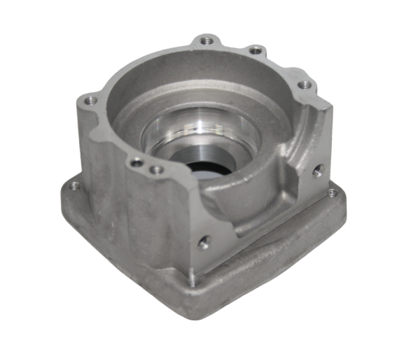 Корпус картера правый BW80