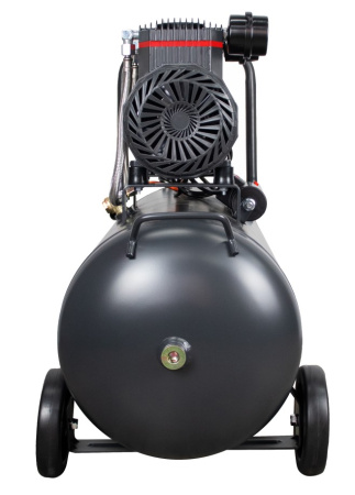 Компрессор безмасляный Verton Air AC-50/260 (230/50 В/Гц, б/масл, 260л/мин, V 50л, макс. дав.8 бар, мощн. 1,5 кВт, част. вращ. двиг. 2850 об/мин,рапид/быстросъем асинх. однофаз.)