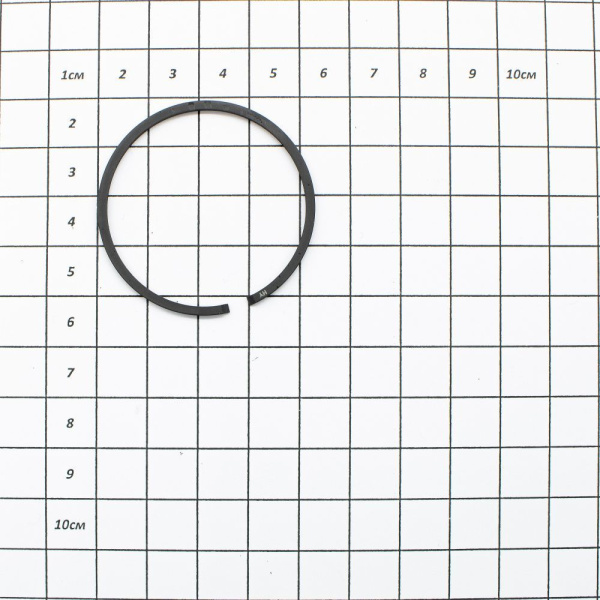 Кольцо поршневое VERTON МБ-52/56 (2шт/комп.)
