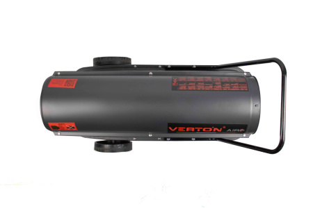Дизельная тепловая пушка Verton Air DH-36 (36кВт,750м3/ч.,2,1л/ч,прям. нагрев,дисплей,манометр,дизель/керосин)