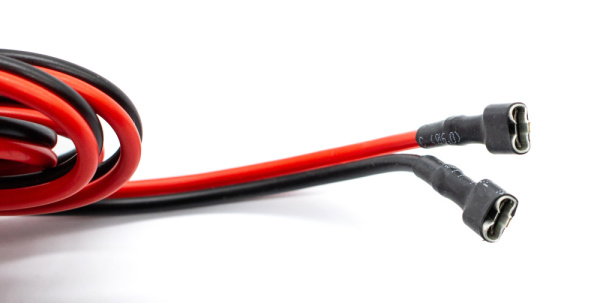 Провода с зажимами (Крокодилами) VERTON ЗУ-10Р