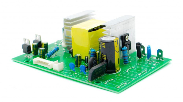 Плата материнская VERTON ЗУ-15 А