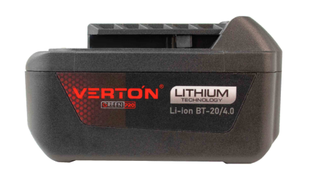 Аккумулятор+Переходник Verton Garden Green Pro BT-20/4.0