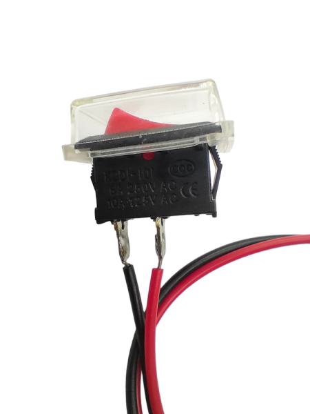 Выключатель зажигания VERTON BW 28