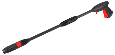 Мойка выс.давл.VERTON WM-1500 (1500 Вт.,давл. мин/макс 80/120 бар,расх. воды мин/макс 5,0/5,5 л/мин., 5м шланг, пеногенератор с рег. подачи, веерная насадка, грязевая фреза, внутр. фильтр тонк. очистки, функция автостоп, самовсасывание, пласт. помпа)