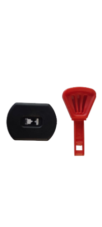 Замок зажигания с ключем SB-1161LTE