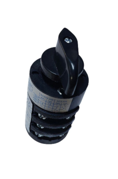 Переключатель пакетный VERTON ПЗУ-500\600