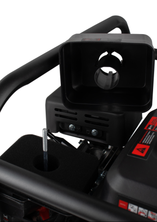 Мотопомпа Verton WP 80/1000 (7л.с/212см3,80мм/3", 1000л/мин,60м3/ч,h8м/26,d8мм)