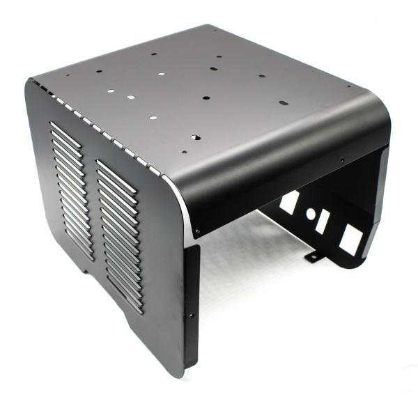 Пластик нижний VERTON ЗУ-40