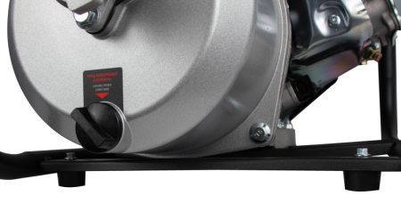 Мотопомпа Verton WP 80/1000 (7л.с/212см3,80мм/3", 1000л/мин,60м3/ч,h8м/26,d8мм)