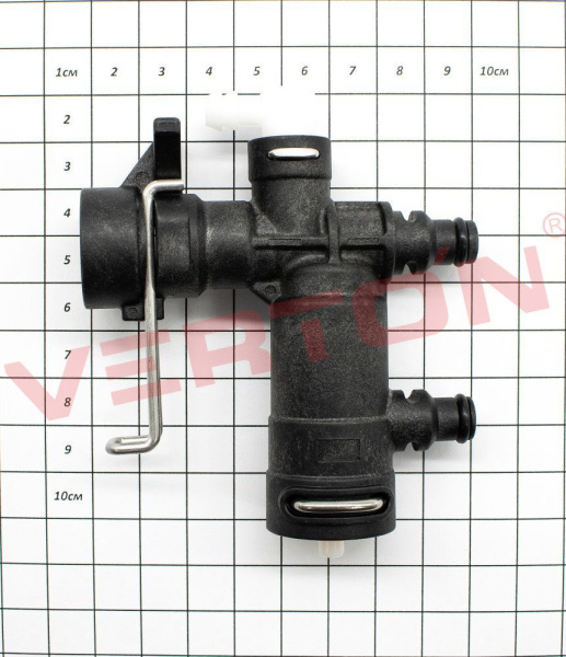 Патрубок выпускной VERTON PW 1700-1900