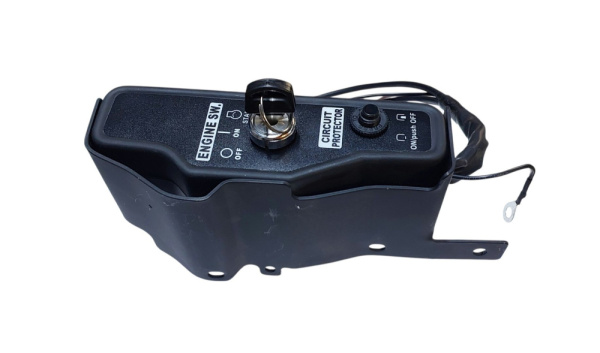 Электрический запуск 177F