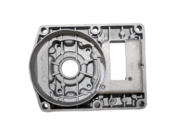 Корпус картера левый BW80