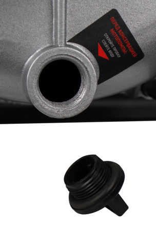 Мотопомпа Verton для сильнозагрязненной воды DWP 80/1200 (7л.с/212см3,80мм/3", 1200л/мин,72м3/ч,h8м/26,d30мм)