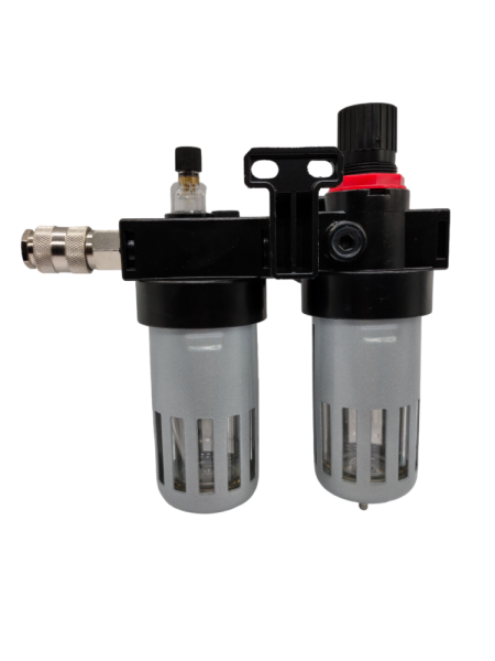 Регулятор давления с фильтром (Влагооделитель) BFC 2000