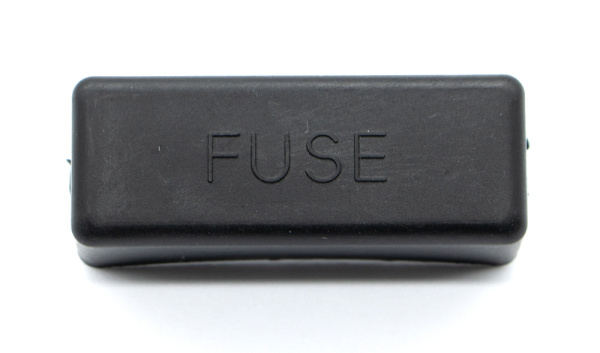 Крышка пластиковая предохранителя VERTON ПЗУ-320\400