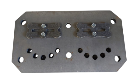 Плита головки цилиндра AC 300 1020R