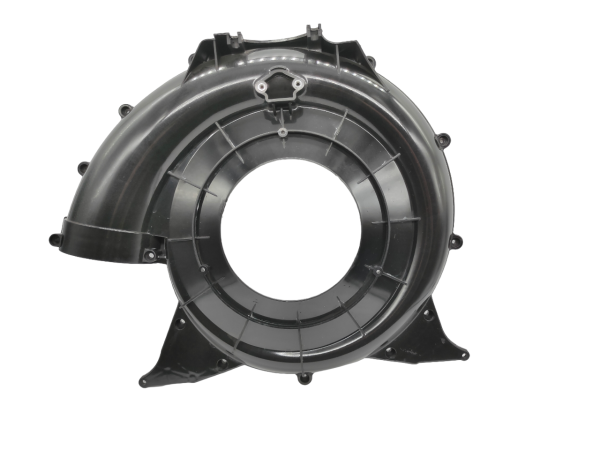 Передняя ветрозащитная крышка BW 4/80