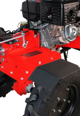 Мотоблок бенз. VERTON GARDEN GT1500CLE (макс.мощн.15 л.с,V раб.420см3,передач. 2/1,вал отб.мощности 5,00-12, фара, без аккум.,тип. зап. ручн+электро, кол-во фрез-32, вал фрез-S32, сцепление-дисковое