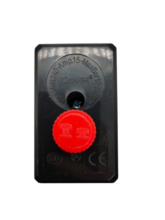 Пресостат выключатель 220 В.