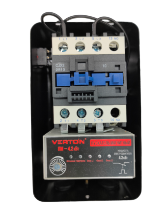 Выключатель питания/ пускатель магнитный AC 300 1020R