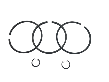 Поршень в сборе VertonAir AC 300 1020R