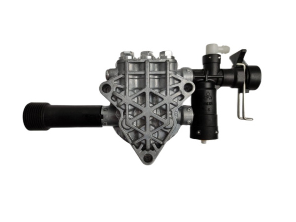 Насос ВД в сборе VERTON PW1900