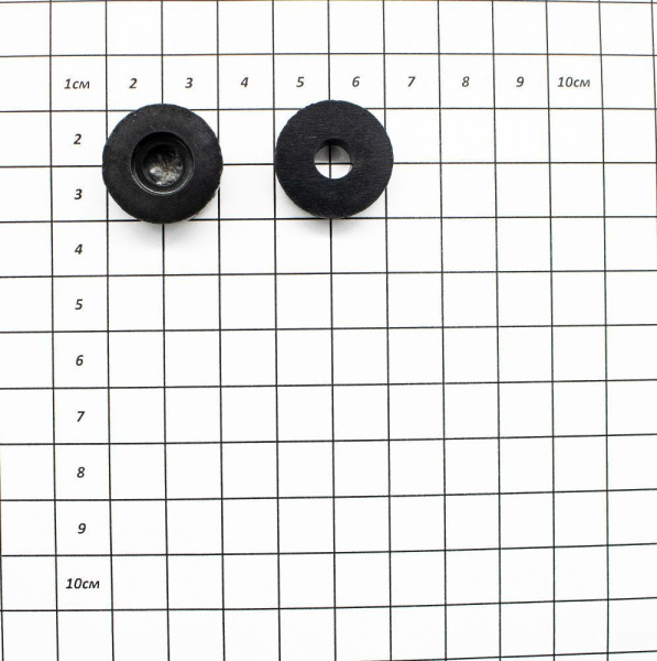 Изолятор клеммы VERTON ПЗУ-30/40 (2шт/комп.)