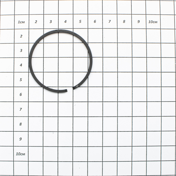 Кольцо поршневое VERTON МБ-52/56 (2шт/комп.)