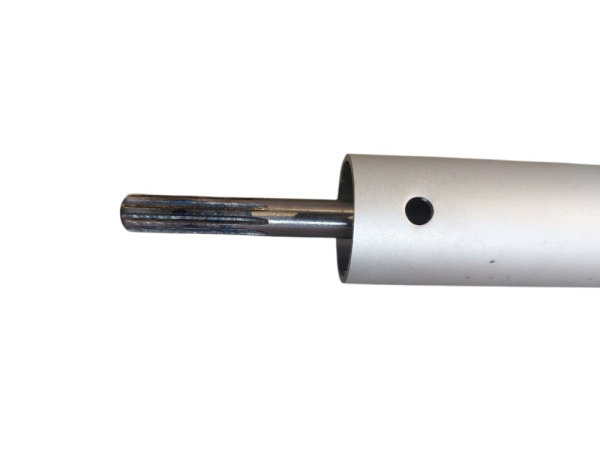 Штанга триммера в сборе с валом неразоборная VERTON BR-370F