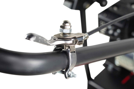 Виброплита Verton PC-120 (мощность двигателя 7л.с,центробеж.сила19.8кН,глубина уплотнения 350мм,производительность 870м2/ч,пл.470х620мм,вес112кг,V двиг.170см3)