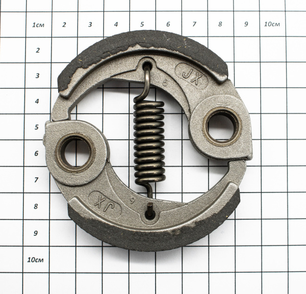 Сцепление в сборе VERTON BR-430/520/560