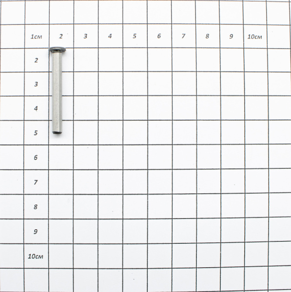 Вал шестерни ГРМ Verton МБ-370