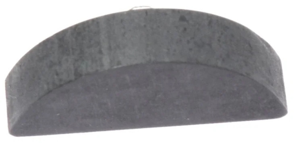 Шпонка сегментная 3*10 VERTON BW 28