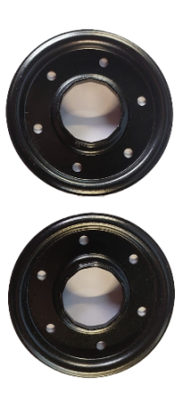 Корпус кольца фрикциона SB-656 (116х42х15мм)