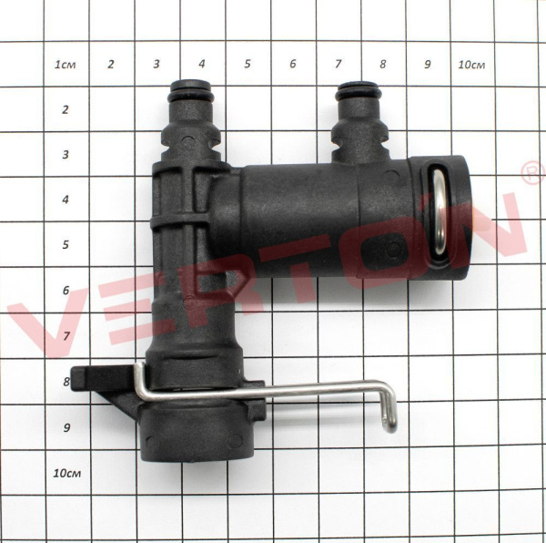 Патрубок выпускной VERTON PW 1500