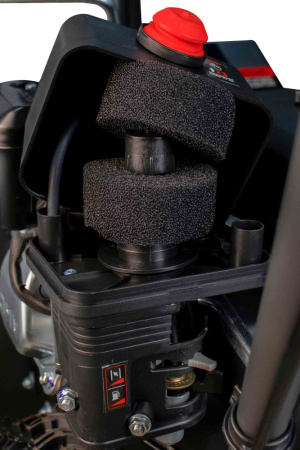 Снегоуборочная машина бенз.Verton Ice SB-661 (4,8кВт/6,5л.с,V 196см3,шир/выс 61/51см,кол-во передач:4 вперед/1 назад)