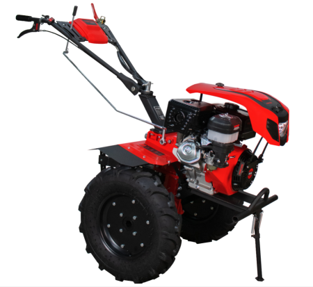 Мотоблок бенз. VERTON GARDEN GT1500CLE (макс.мощн.15 л.с,V раб.420см3,передач. 2/1,вал отб.мощности 5,00-12, фара, без аккум.,тип. зап. ручн+электро, кол-во фрез-32, вал фрез-S32, сцепление-дисковое