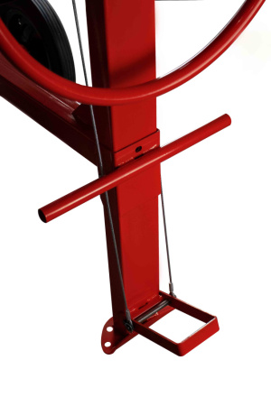 Бетоносмеситель VERTON MIX СМ-300 (мощность 2500 Вт,венец чугунный,V бака 300л, d барабана 742 мм)